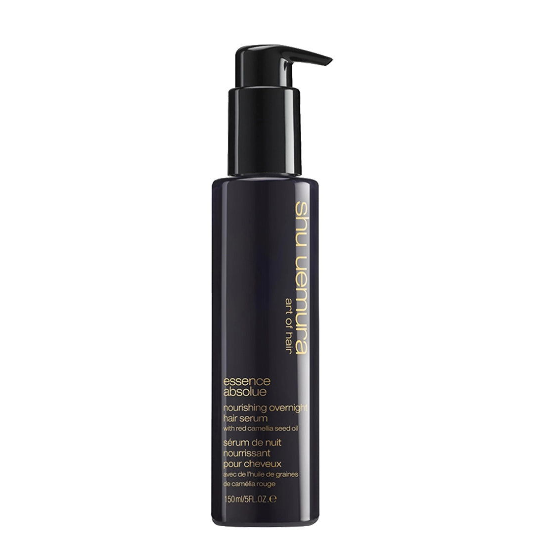 Shu Uemura Essence Absolue Nourishing Overnight Hair Serum