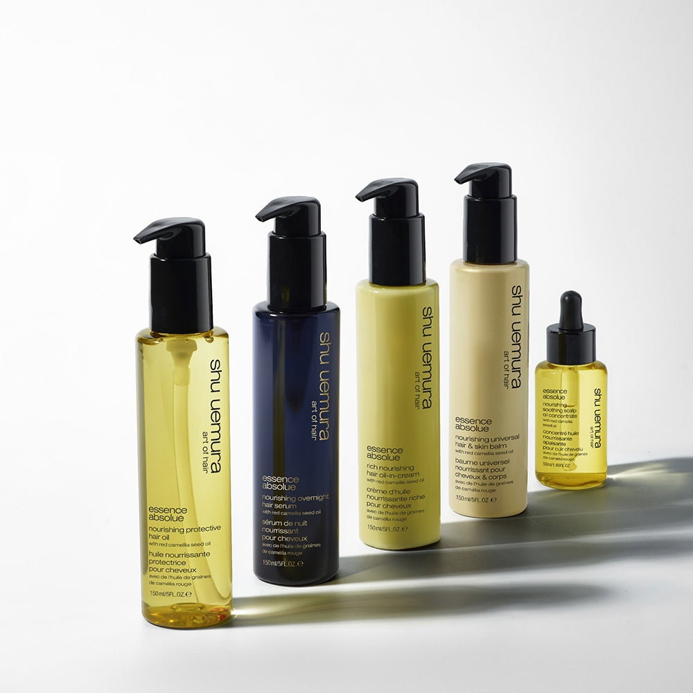 Shu Uemura Essence Absolue Nourishing Universal Hair & Skin Balm-5