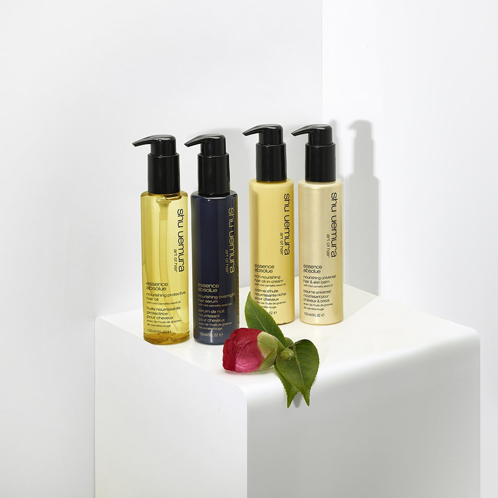 Shu Uemura Essence Absolue Rich Nourishing Hair Oli-in-Cream-5