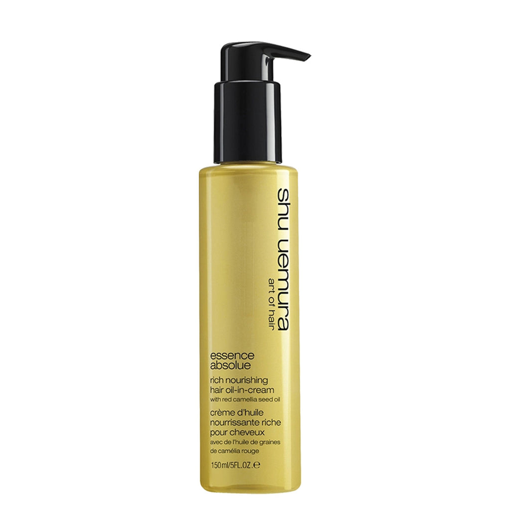 Shu Uemura Essence Absolue Rich Nourishing Hair Oli-in-Cream