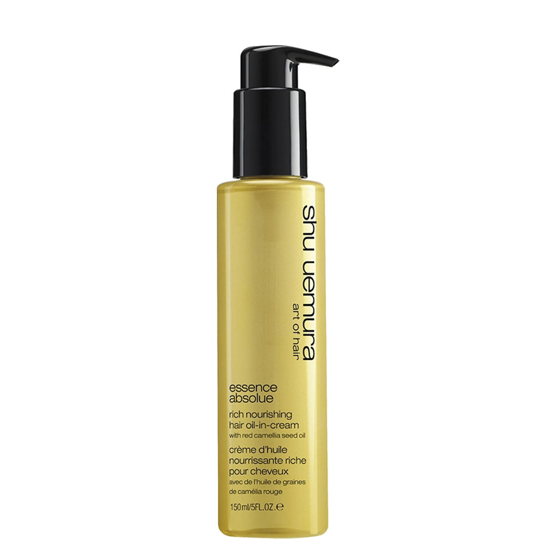 Shu Uemura Essence Absolue Rich Nourishing Hair Oli-in-Cream