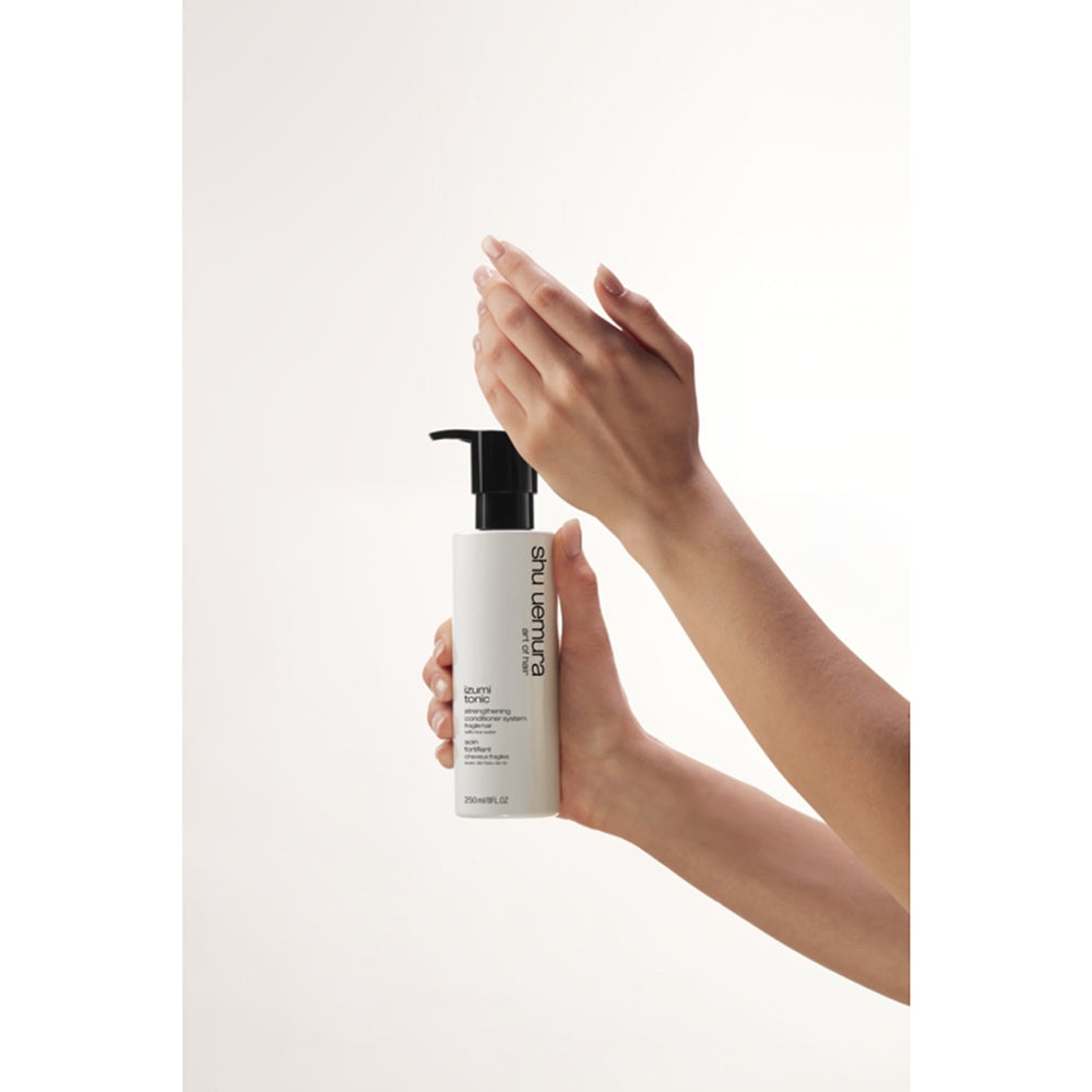 Shu Uemura Izumi Tonic Strengthening Conditioner-5
