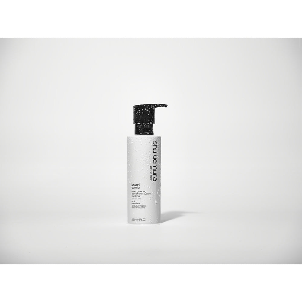 Shu Uemura Izumi Tonic Strengthening Conditioner-6