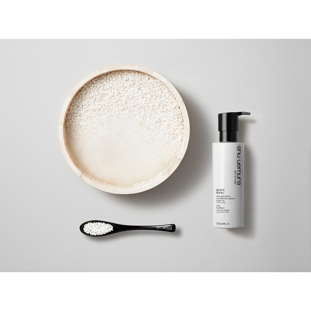 Shu Uemura Izumi Tonic Strengthening Conditioner-8
