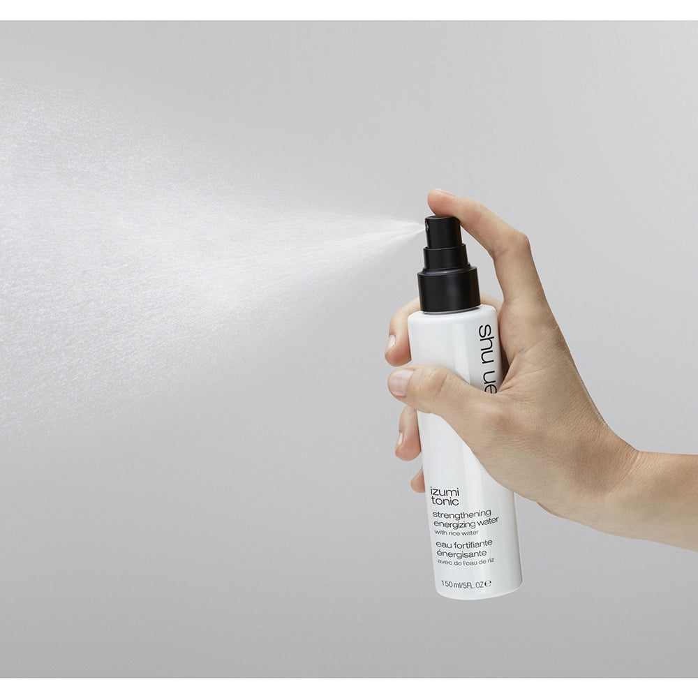Shu Uemura Izumi Tonic Strengthening Energizing Water-2