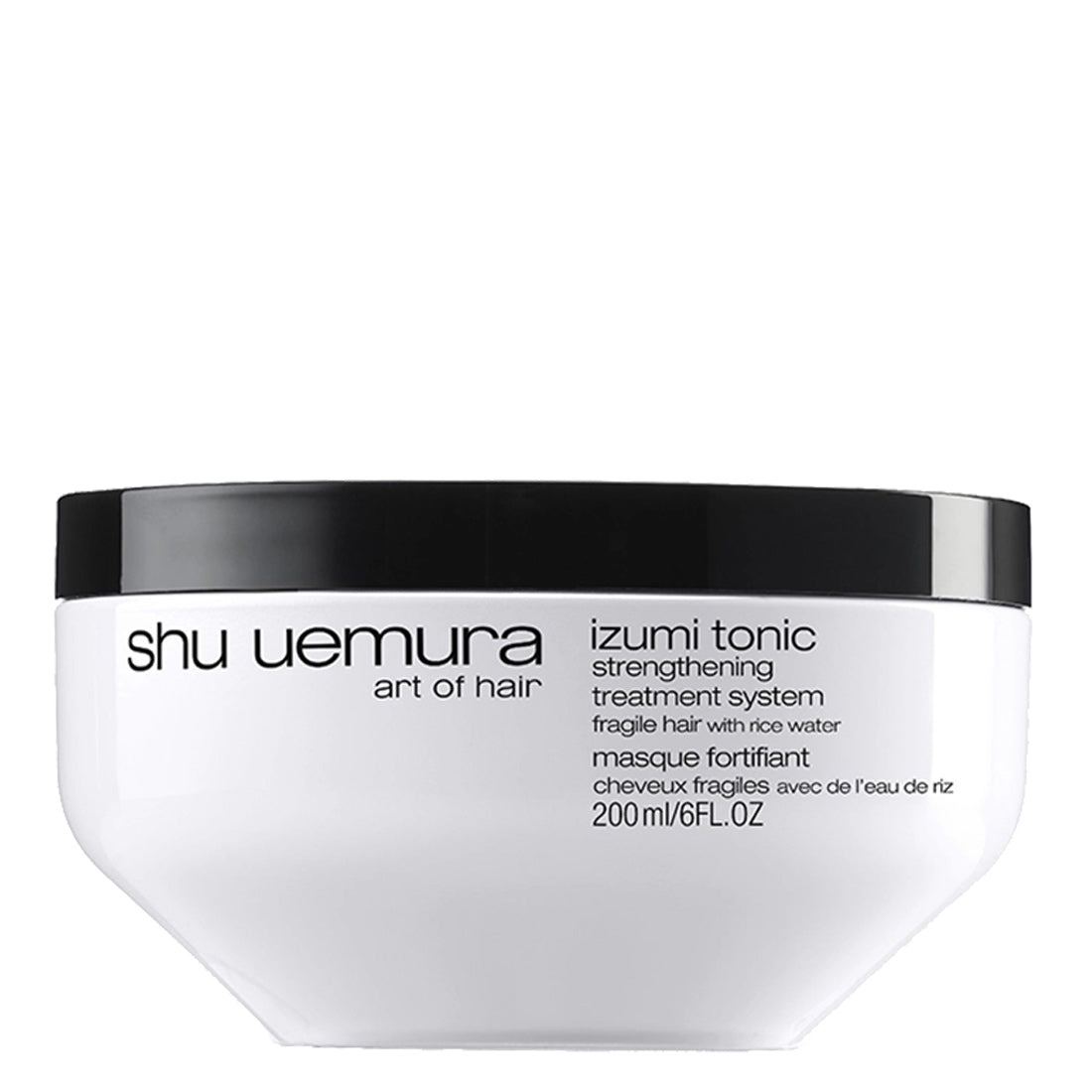 Shu Uemura Izumi Tonic Strengthening Hair Mask