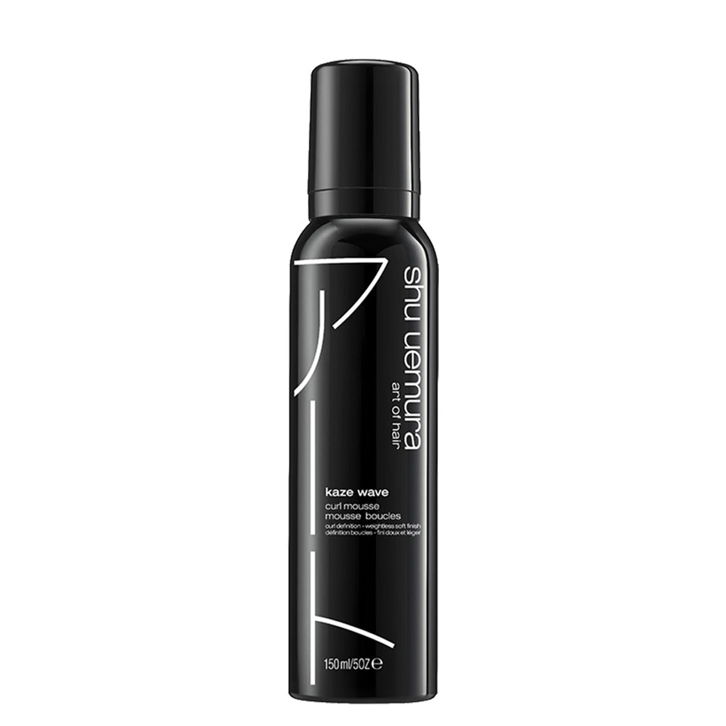 Shu Uemura Kaze Wave Mousse