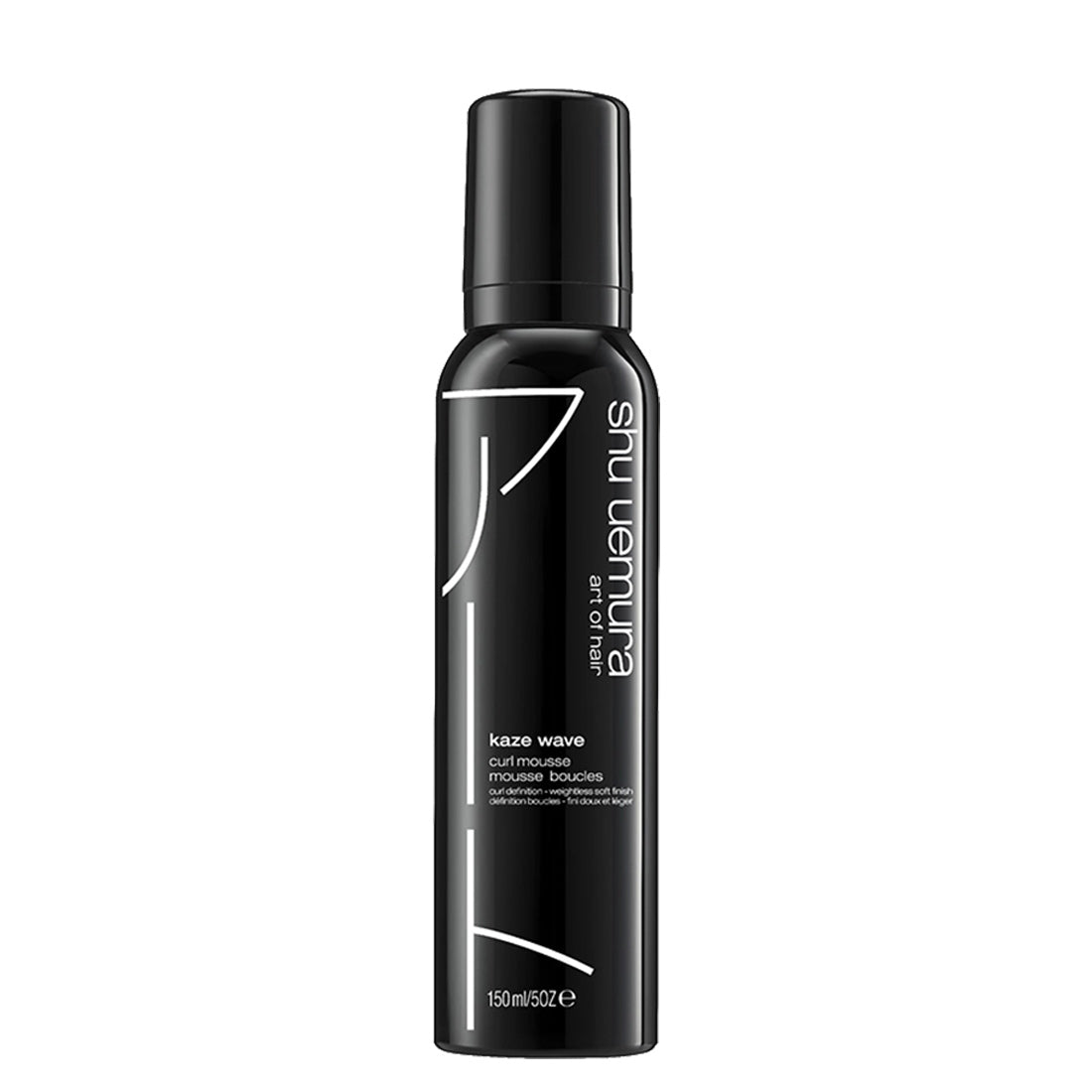 Shu Uemura Kaze Wave Mousse