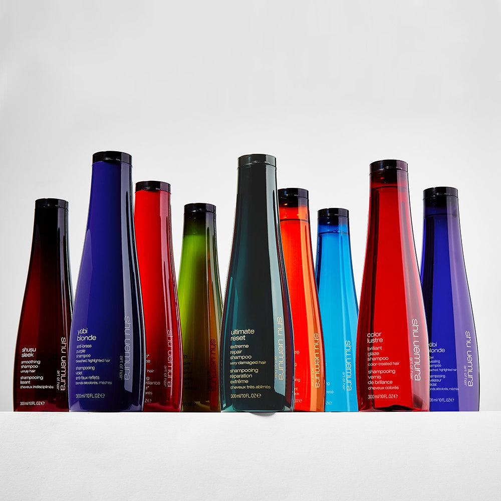 Shu Uemura Muroto Volume-3