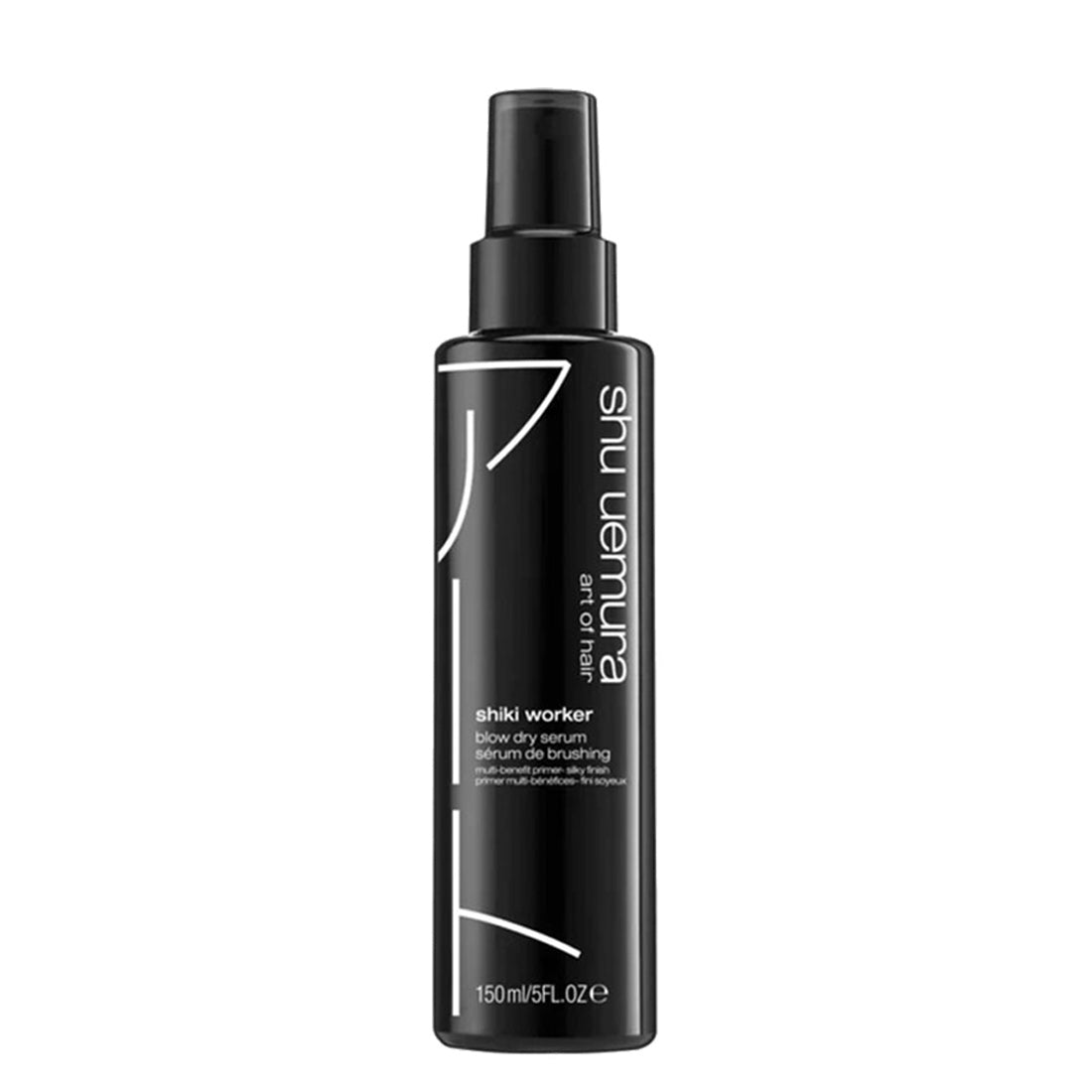 Shu Uemura Shiki Worker Blow Dry Primer