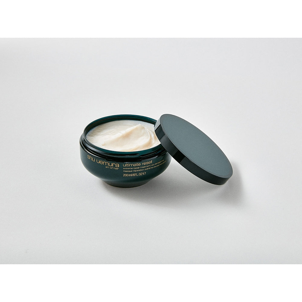 Shu Uemura Ultimate Reset Extreme Repair Treatment Mask-2
