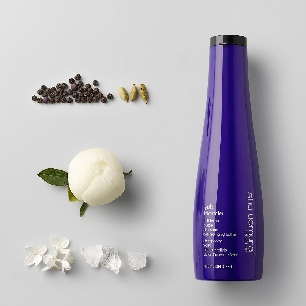 Shu Uemura Yubi Blonde Anti-brass Purple-3