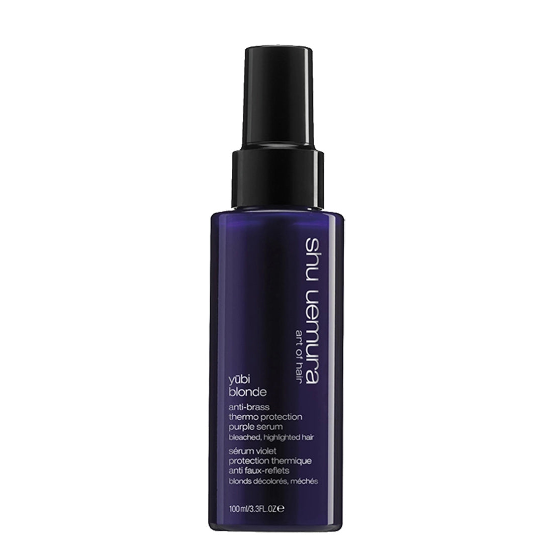 Shu Uemura Yubi Blonde siero
