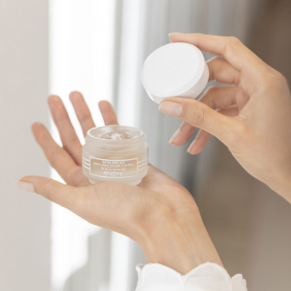 Sisley Baume Efficace Yeux et Lèvres-4