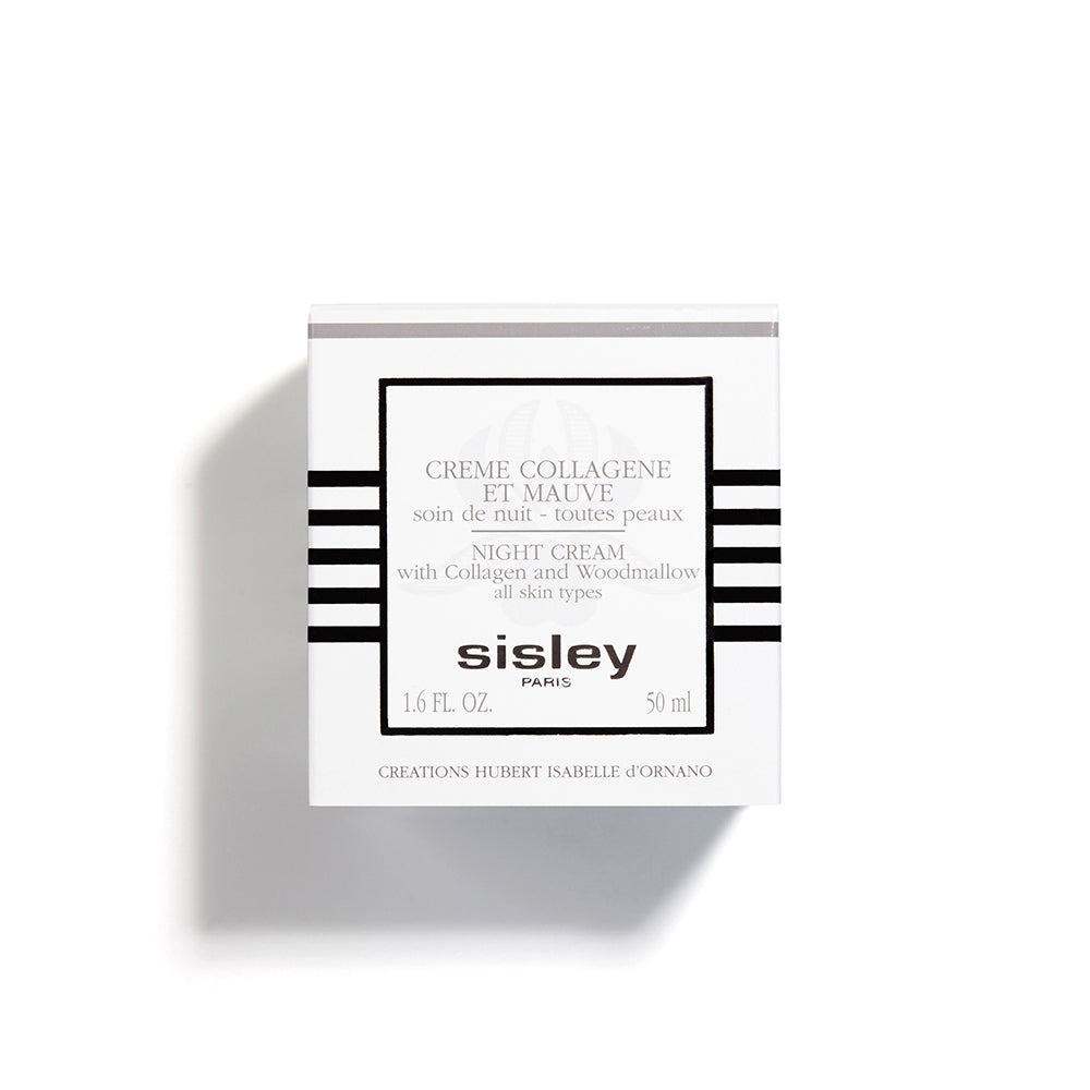 Sisley Creme Collagene et Mauve-4
