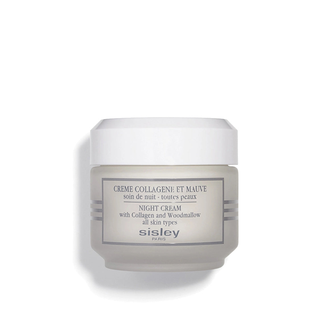 Sisley Creme Collagene et Mauve