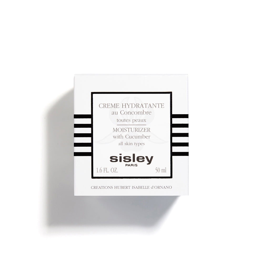 Sisley Creme Hydratante Concombre-4