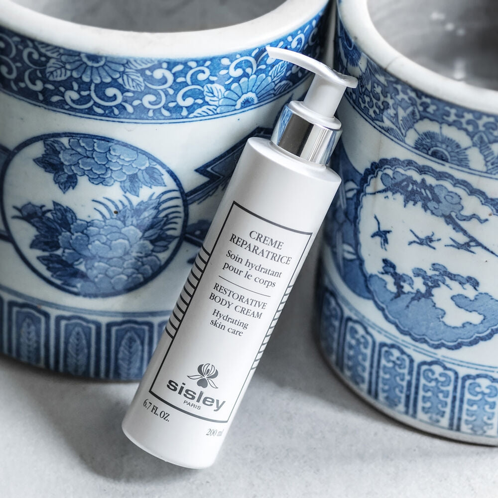 Sisley Crème Réparatrice Corps-4
