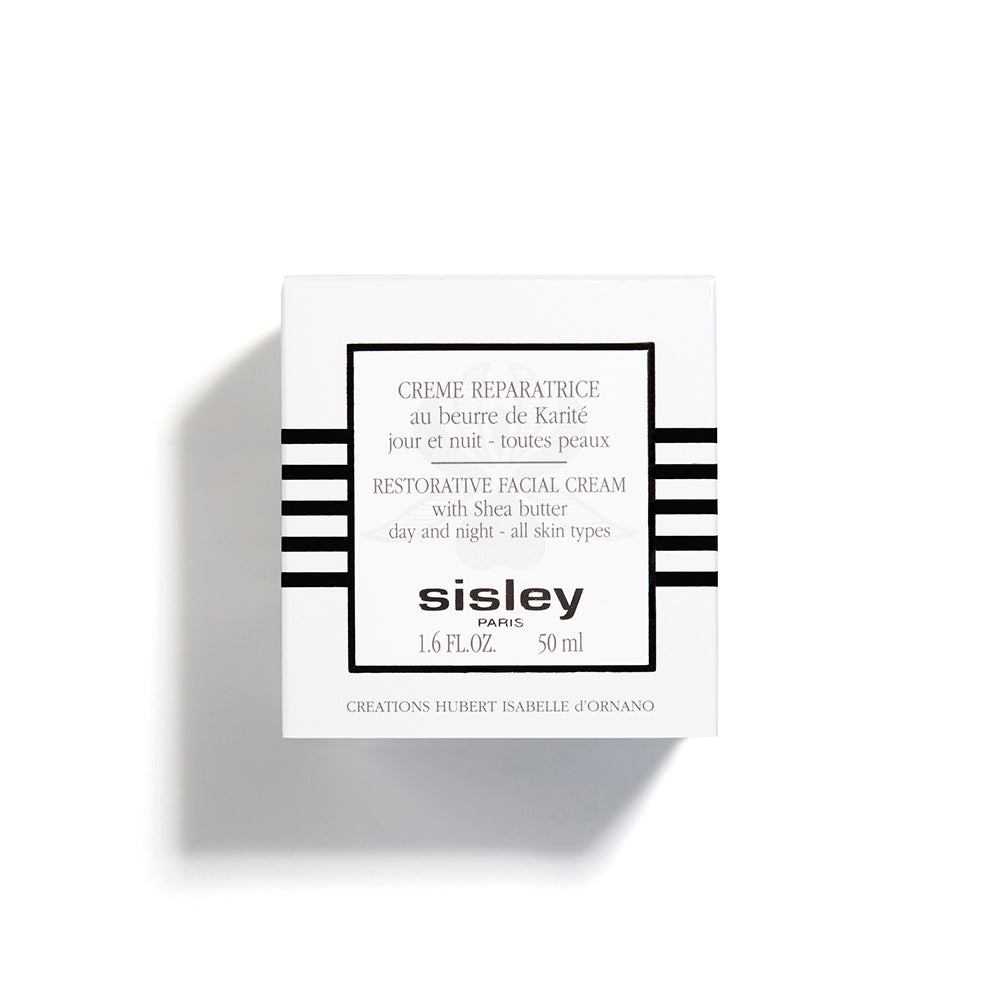Sisley Creme Reparatrice au Beurre de Karité-5
