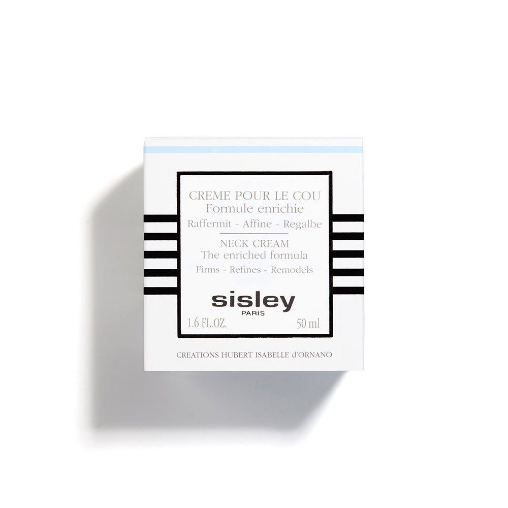 Sisley Creme pour le Cou Formule Enrichie-4