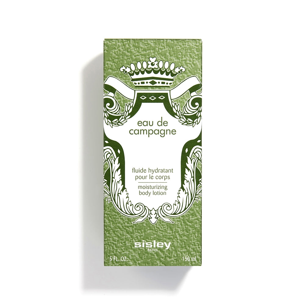 Sisley Eau de Campagne Fluide Hydratant-2