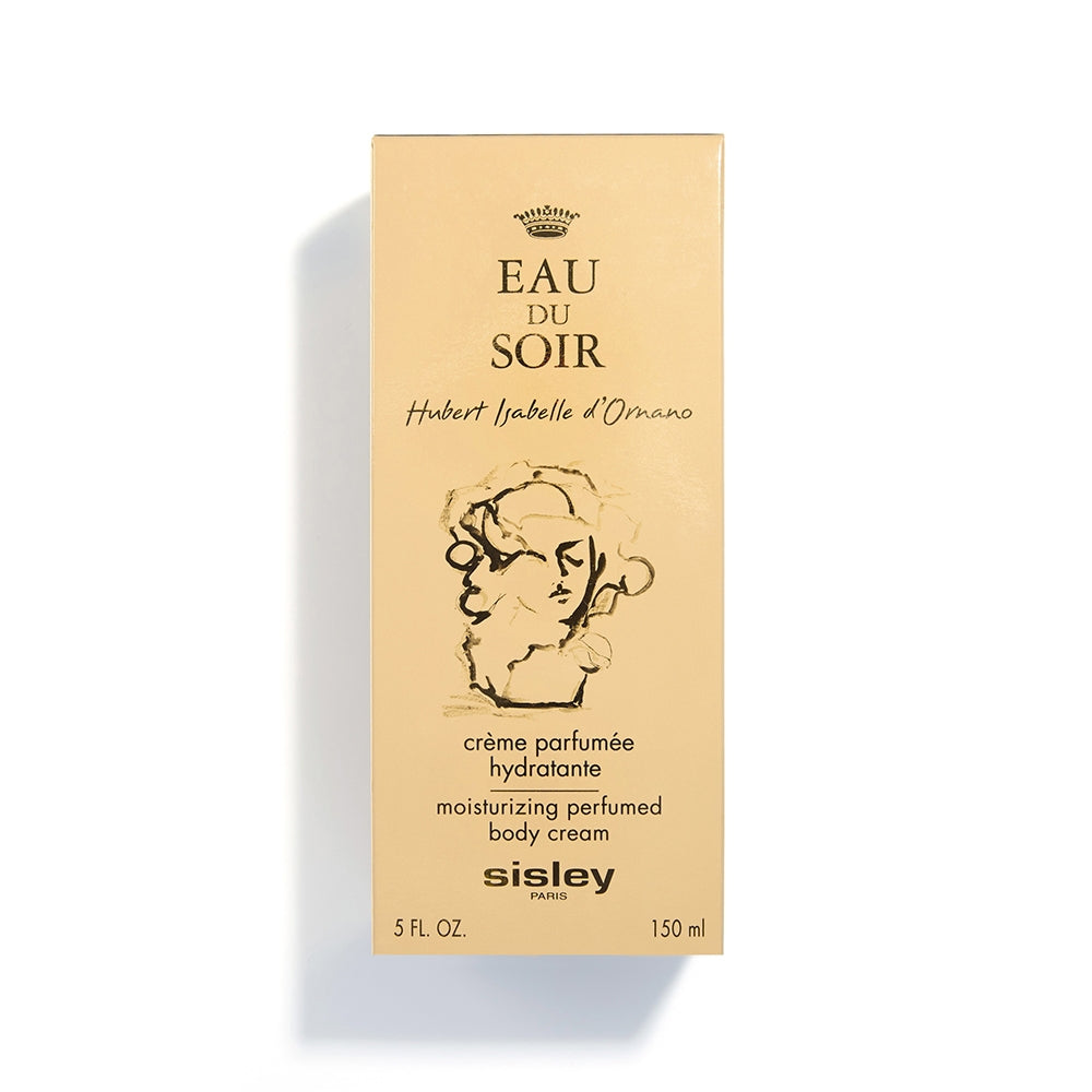 Sisley Eau du Soir Crème Parfumée Hydratante-2