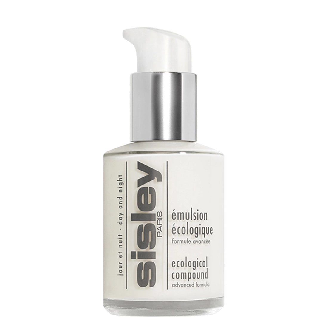 Sisley Emulsion Ecologique Formule Avancée