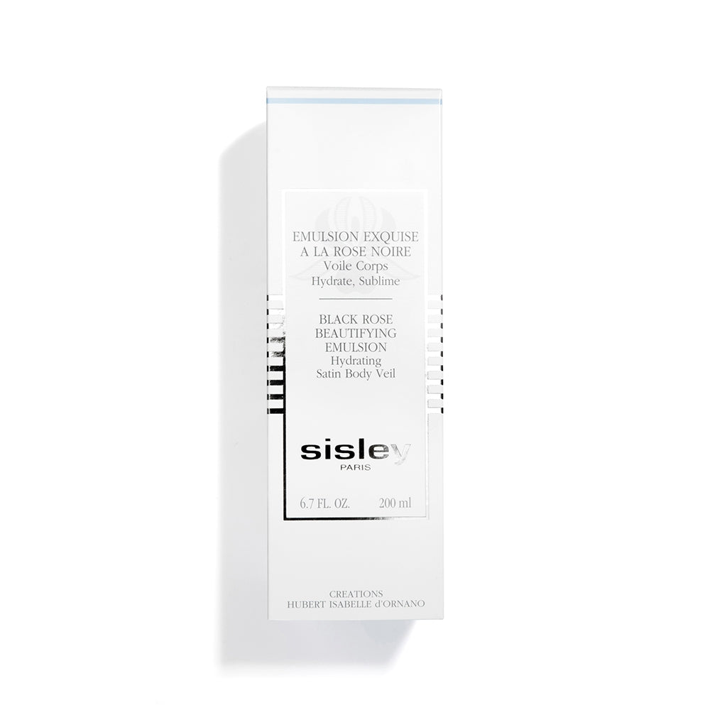 Sisley Emulsion Exquise à la Rose Noire-3