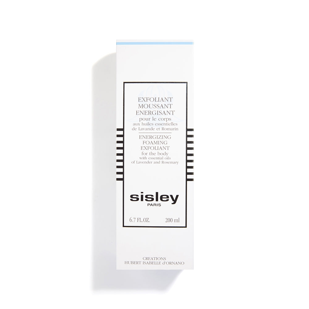 Sisley Exfoliant Moussant Energisant pour le Corps-3