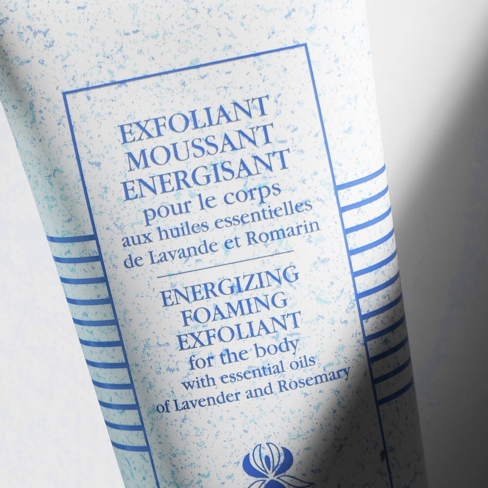 Sisley Exfoliant Moussant Energisant pour le Corps-4