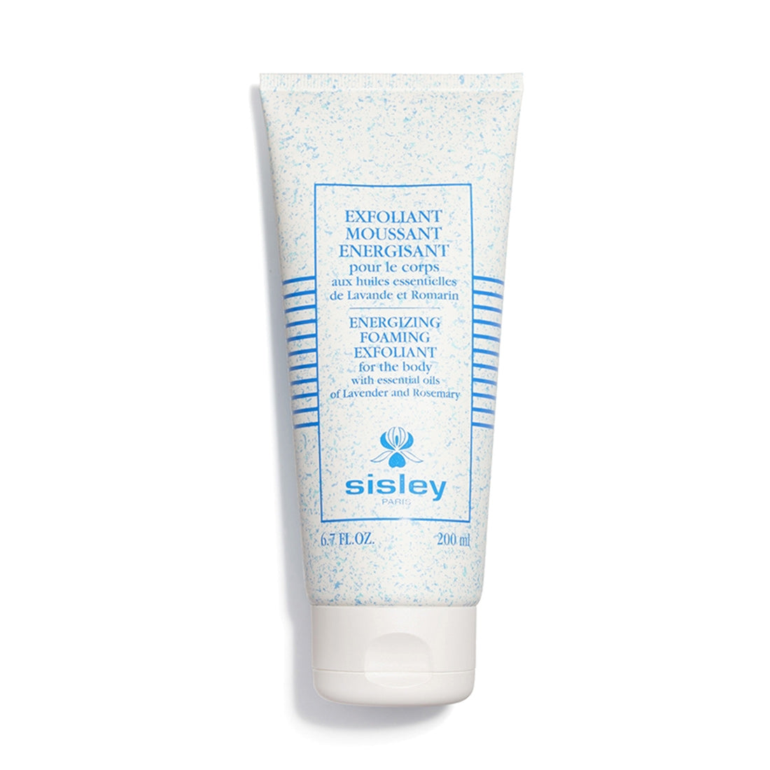 Sisley Exfoliant Moussant Energisant pour le Corps