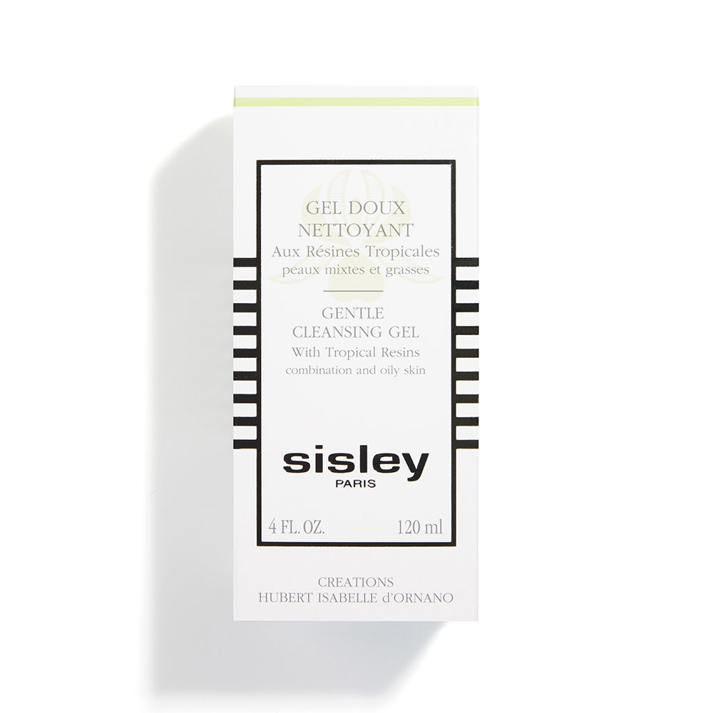 Sisley Gel Doux Nettoyant aux Résines Tropicales-3