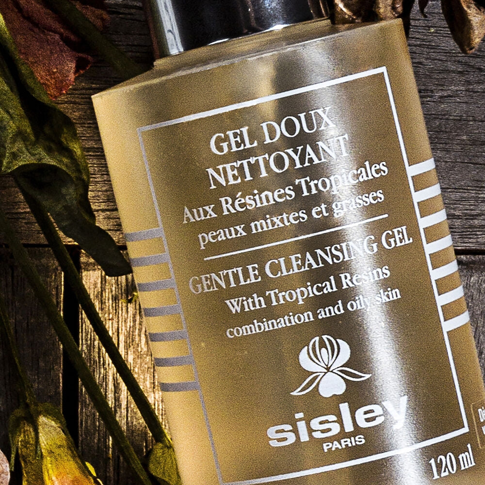 Sisley Gel Doux Nettoyant aux Résines Tropicales-4