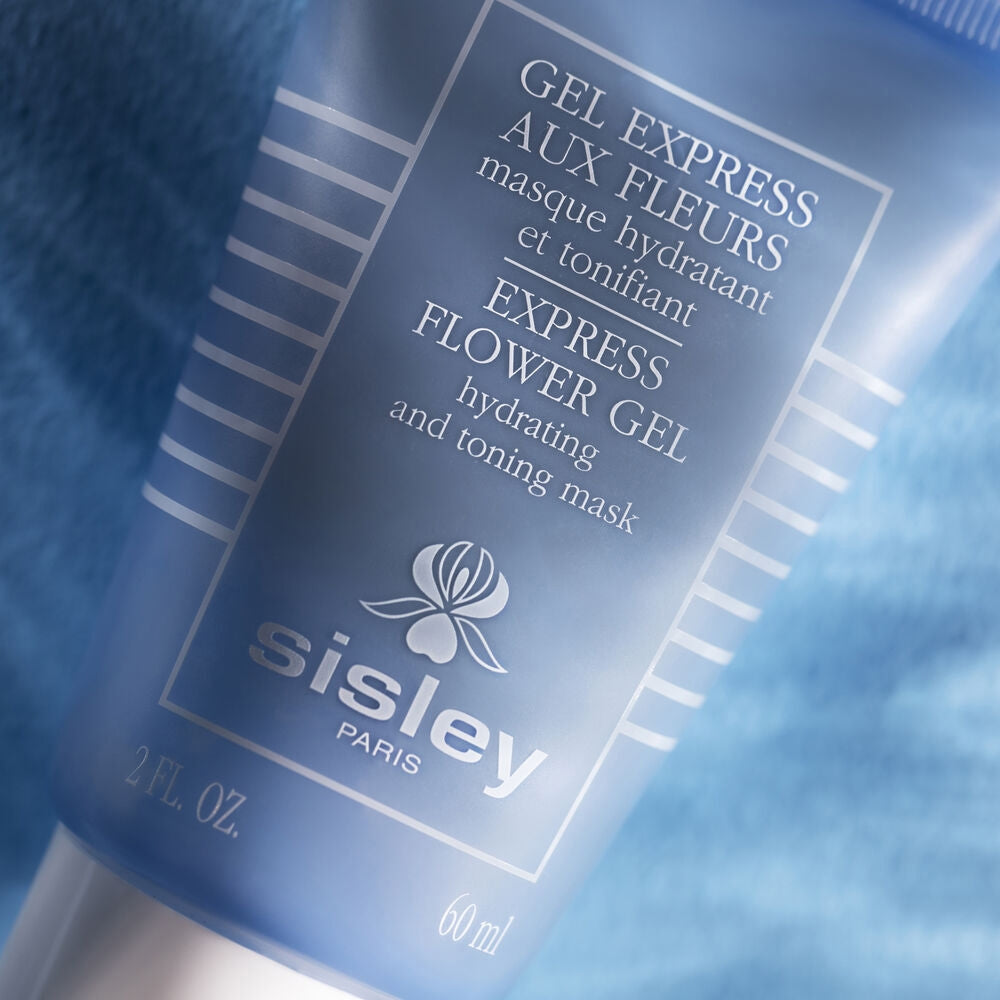 Sisley Gel Express Aux Fleurs-4