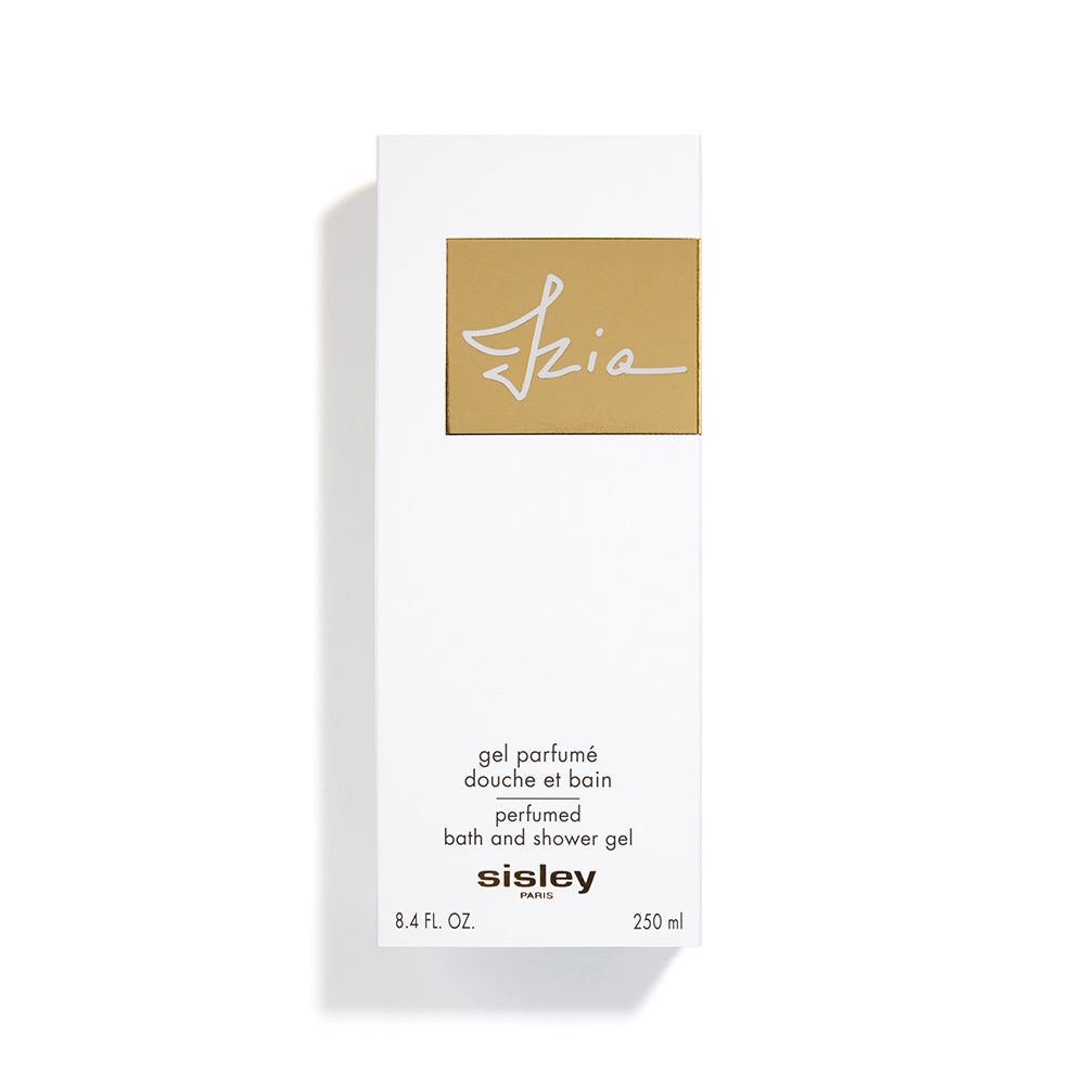 Sisley Izia Gel Parfumé Douche et Bain-2