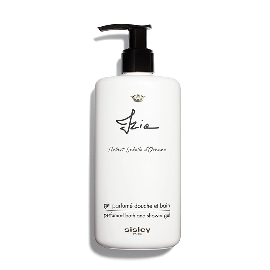 Sisley Izia Gel Parfumé Douche et Bain