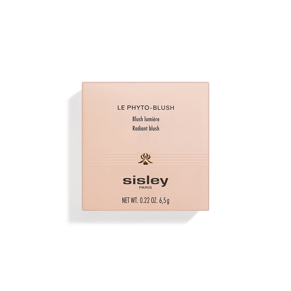 Sisley Le Phyto Blush 01 Pink Peony-4