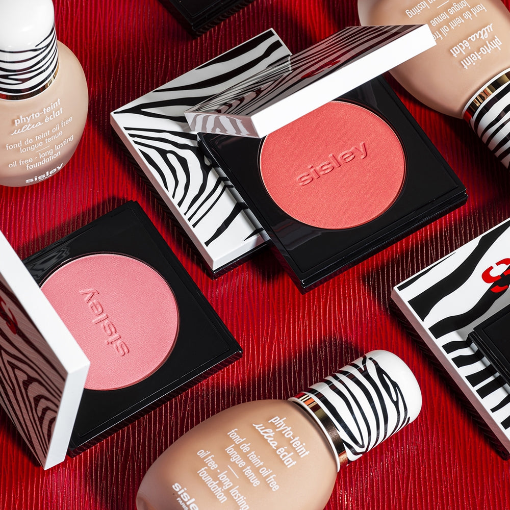 Sisley Le Phyto Blush 03 Coral-8