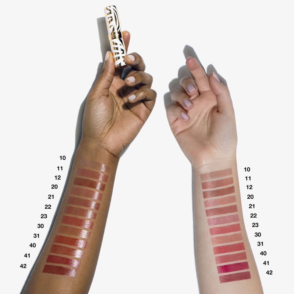 Sisley Le Phyto Rouge Shine 13 Sheer Beverly Hills-4