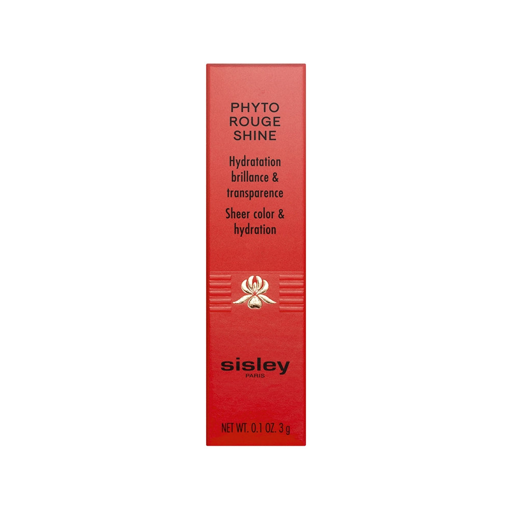 Sisley Le Phyto Rouge Shine 24 Sheer Peony-4