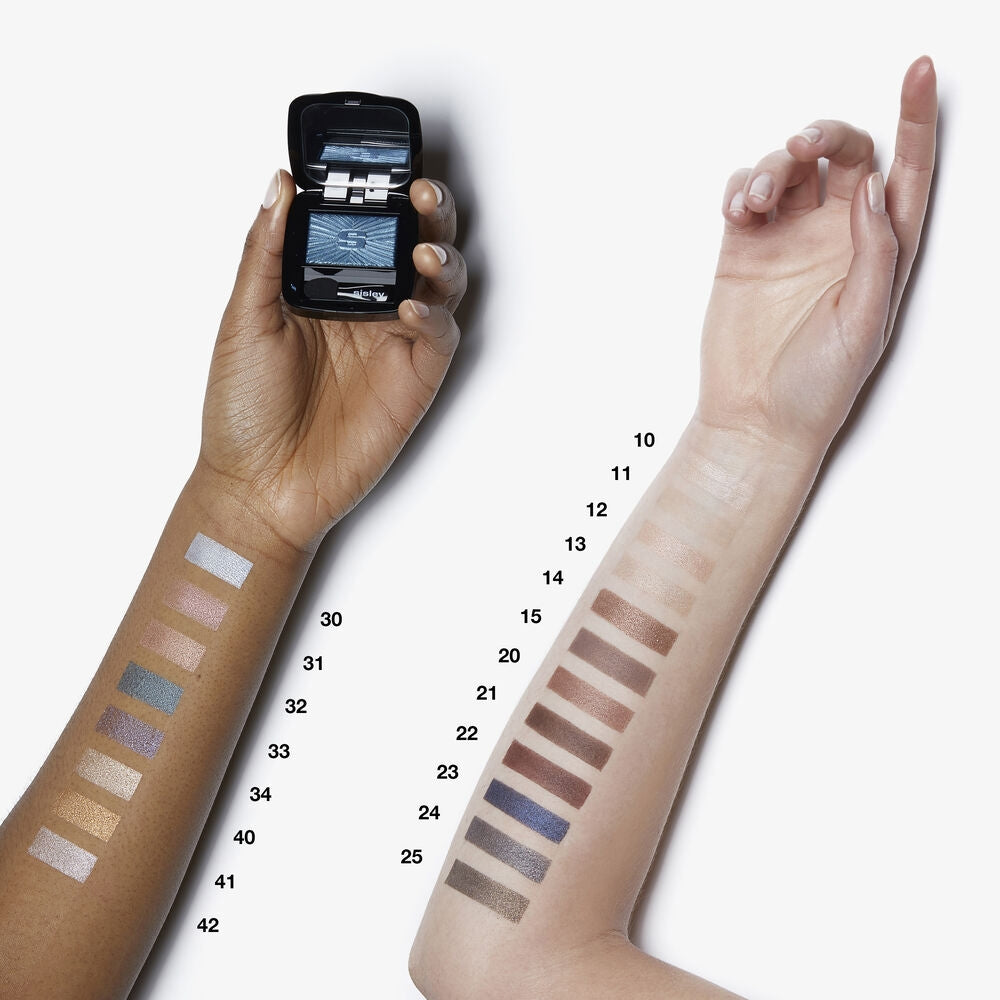 Sisley Les Phyto Ombres 21 Mat Cocoa-3