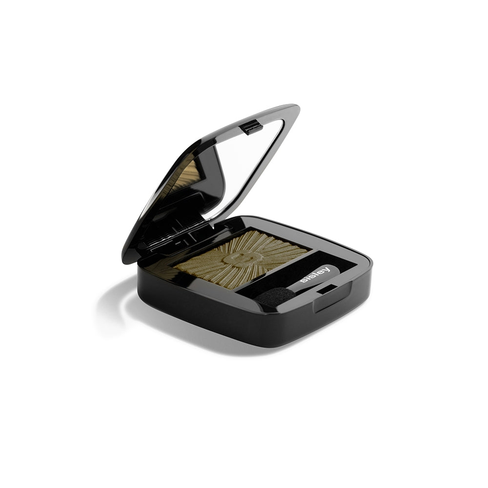 Sisley Les Phyto Ombres 25 Metallic Khaki-2
