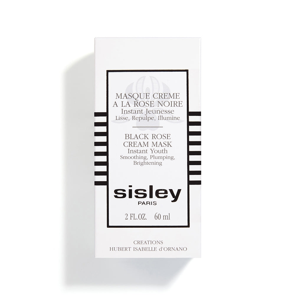 Sisley Masque Creme a La Rose Noire-4