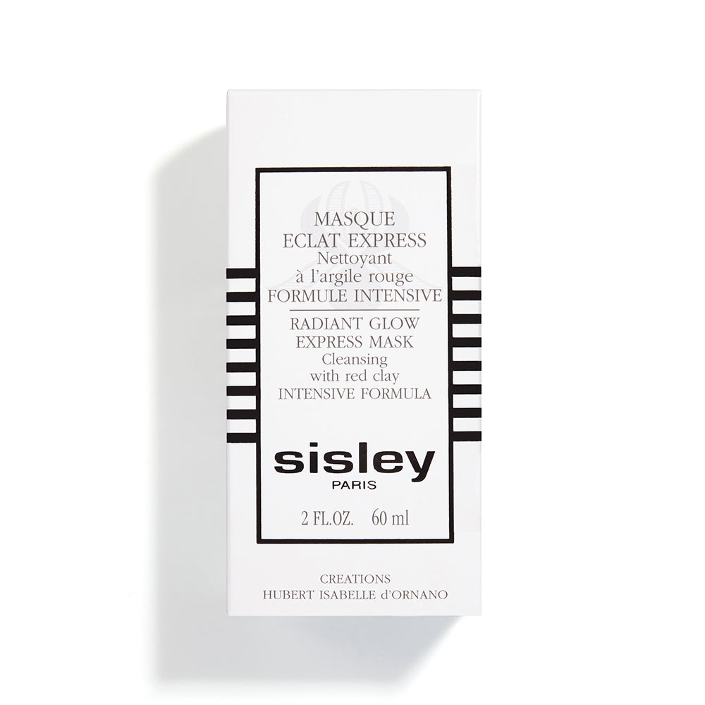 Sisley Masque Eclat Express Argile Rouge-3