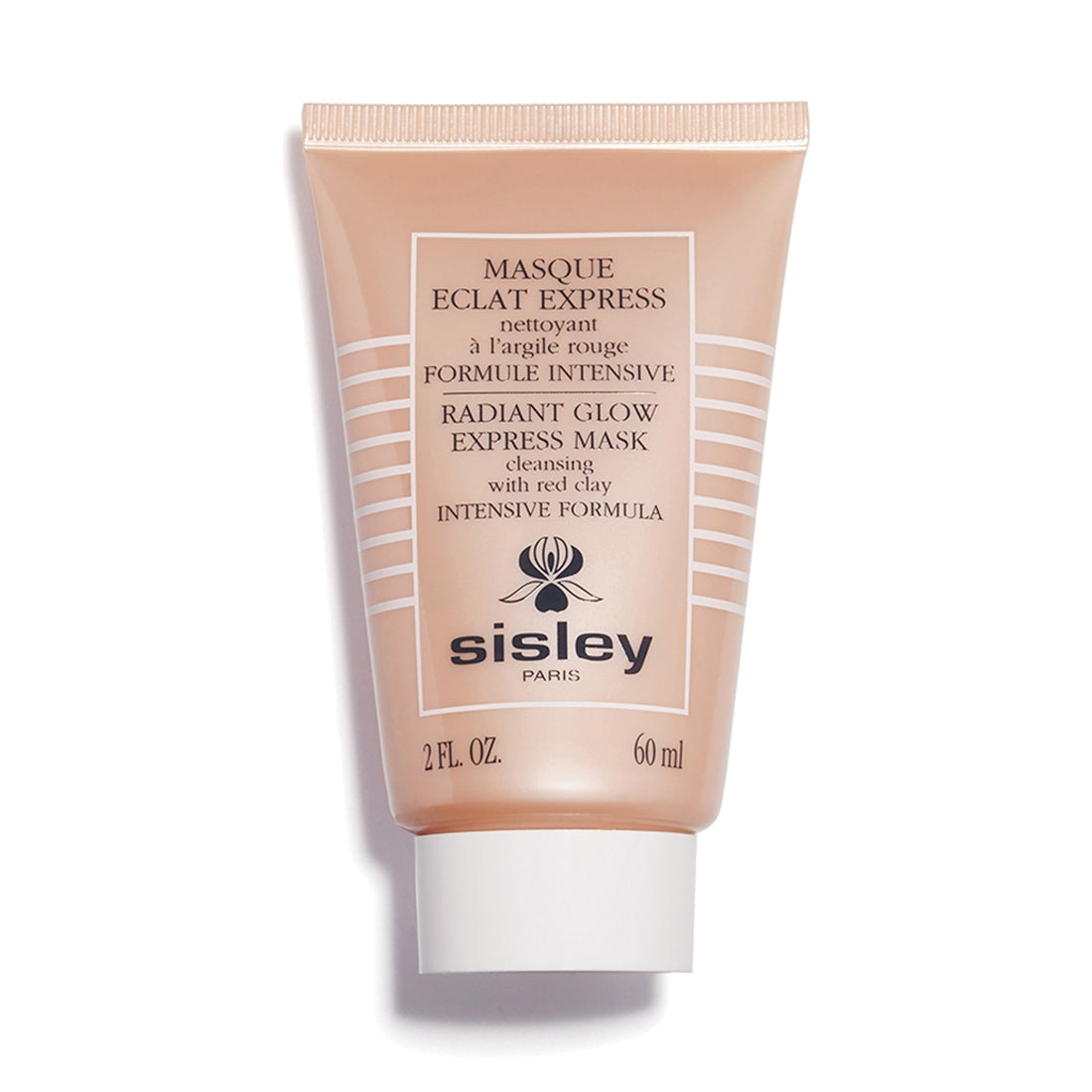 Sisley Masque Eclat Express Argile Rouge