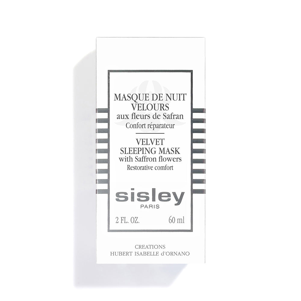 Sisley Masque de Nuit Velours aux Fleurs de Safran-3
