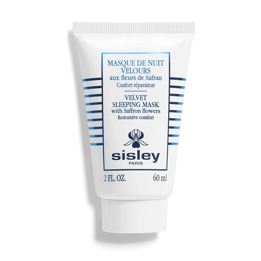 Sisley Masque de Nuit Velours aux Fleurs de Safran