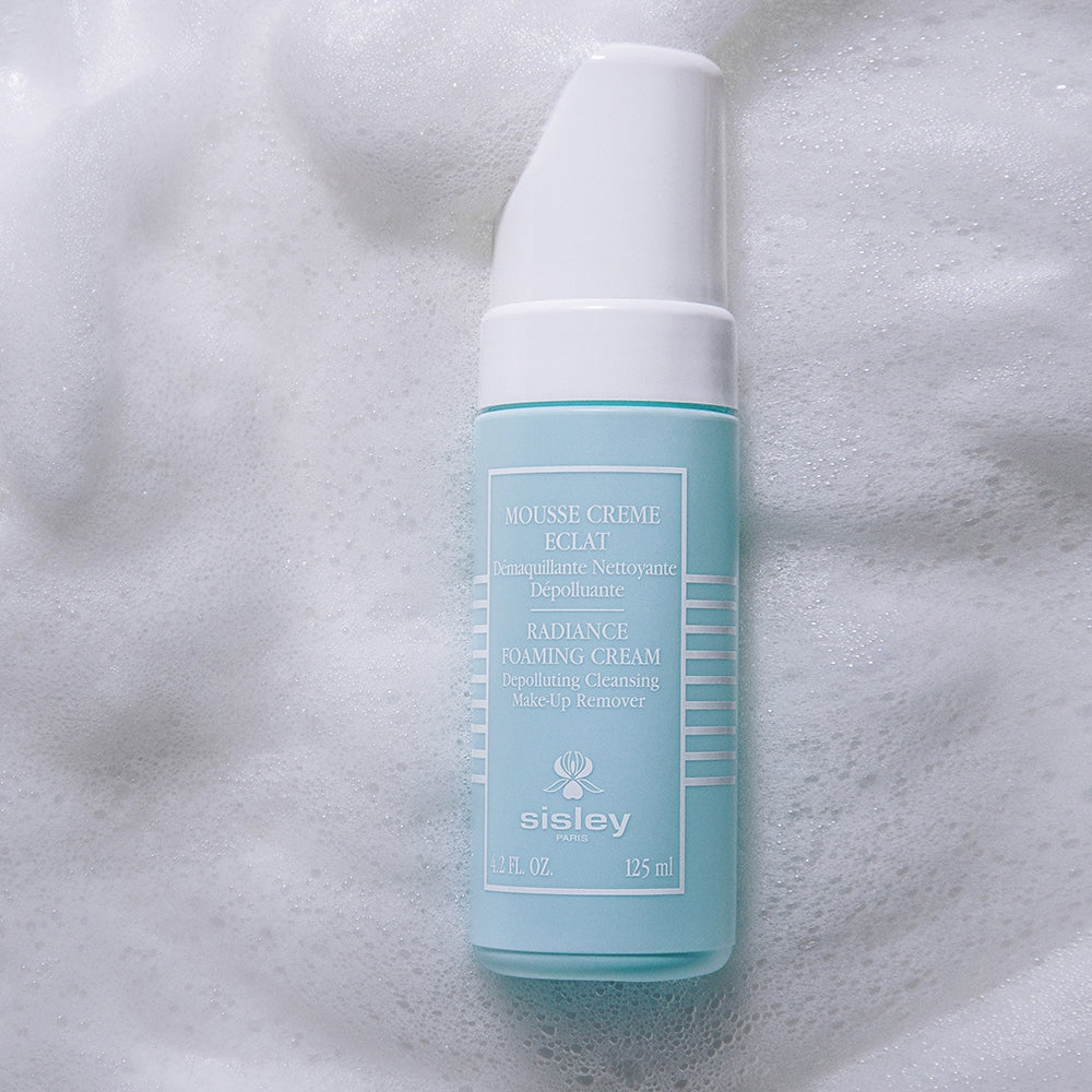 Sisley Mousse Creme Eclat-5