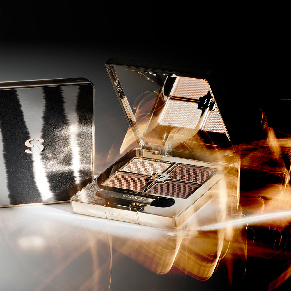 Sisley Phyto-Ombres Palette 1 Tender Toffee-5