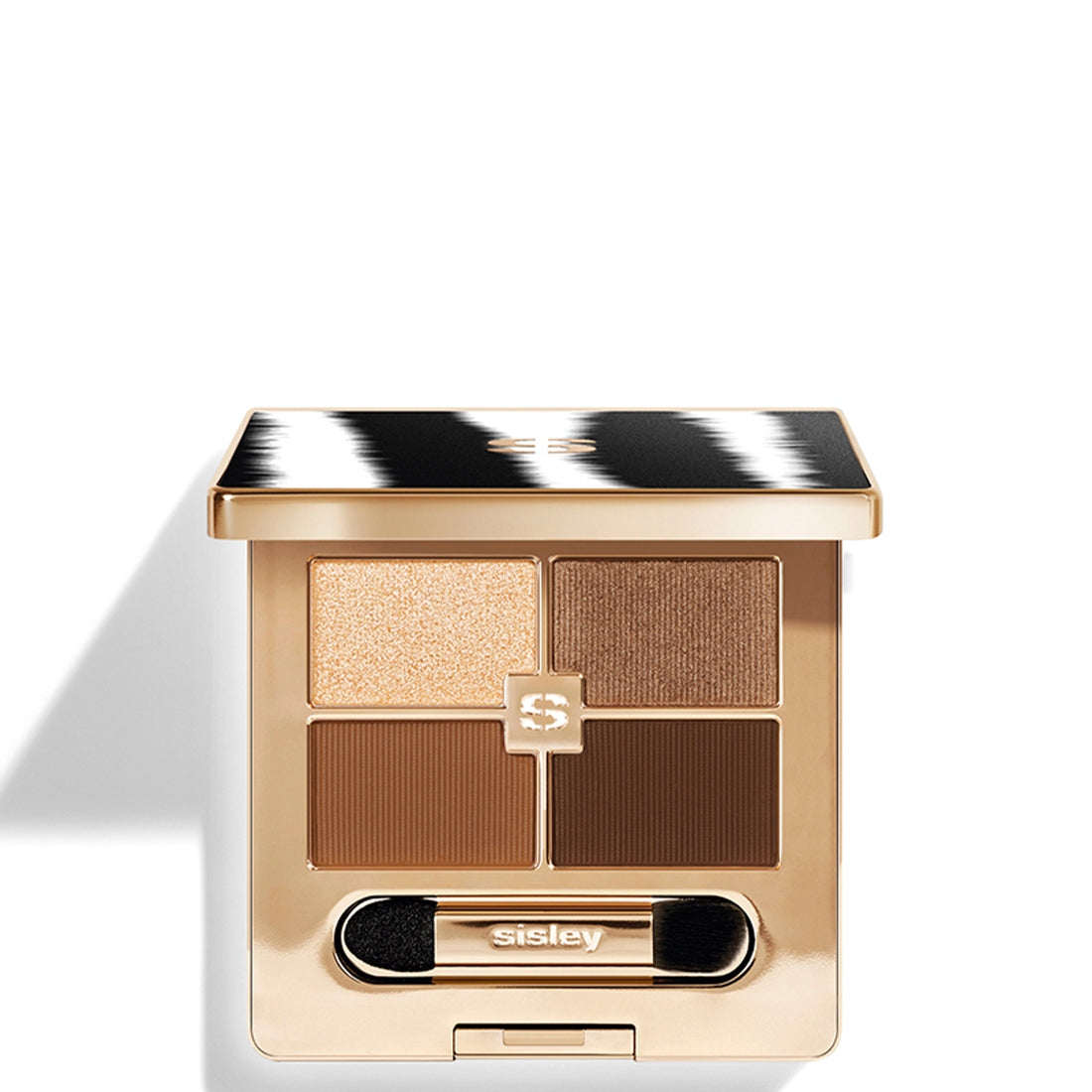 Sisley Phyto-Ombres Palette 1 Tender Toffee